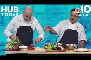 Celebrating the Feast of Seven Fishes with Da LaPosta