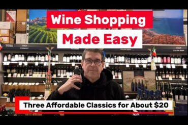Master of Wine, Best Classic Values