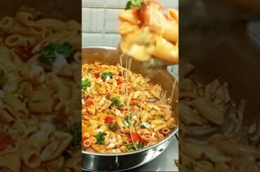 Macaroni pasta recipe#machine #music #machinelearning #macro