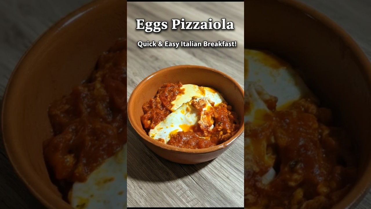 The Best Italian Breakfast Recipe You’ve Never Tried #shorts #italianrecipe #eggs The Best Italian Breakfast Recipe You've Never Tried #shorts #italianrecipe #eggs