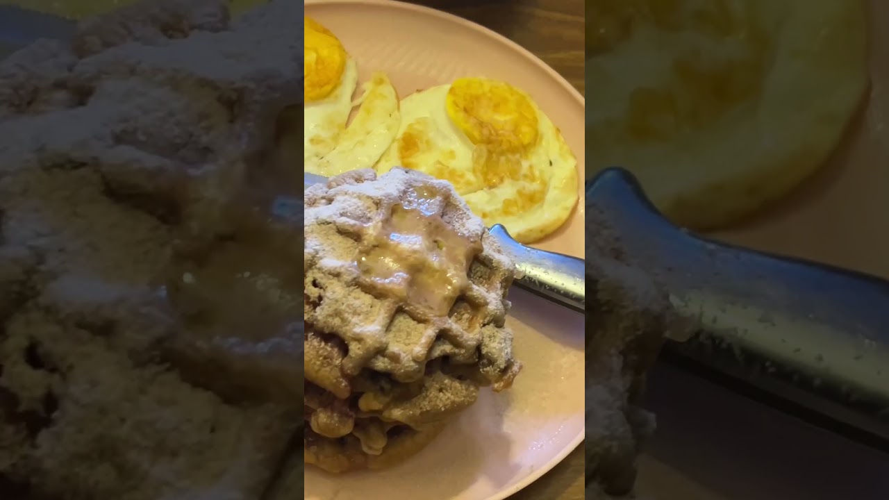 Lilly’s Lab #breakfast #champion #waffle #egg #protein #foodie #strong #madewithlove #homemade #yes Lilly’s Lab #breakfast #champion #waffle #egg #protein #foodie #strong #madewithlove #homemade #yes