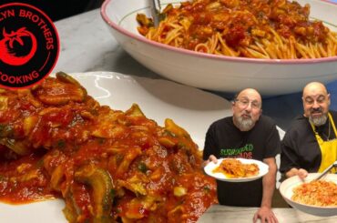 The Forgotten Italian Seafood Dish You NEED to Try | Scungilli Marinara