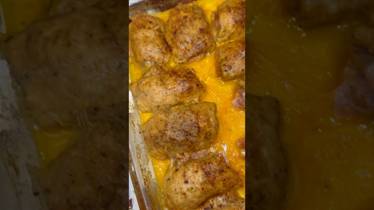 Chicken Cordon Bleu Chicken Cordon Bleu