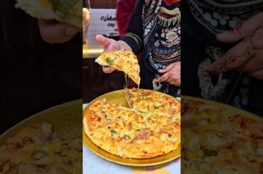 pizza recipe so tasty must try #food #homecooking #food #ytshort #shortvideo #cooking #recipe