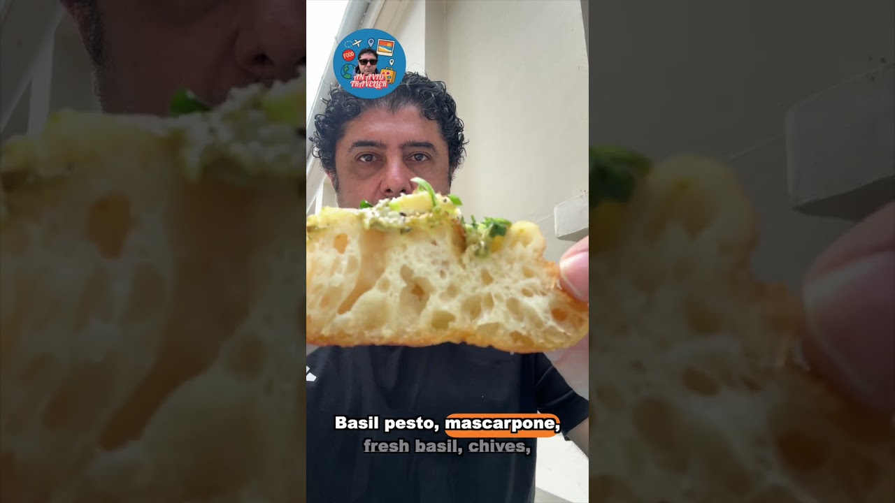 This Italian Street Food Stopped Me Mid Walk at Catalina Bay, Auckland This Italian Street Food Stopped Me Mid Walk at Catalina Bay, Auckland