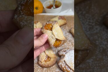 How to Make Pizzicati Cookies with Jam | Easy & Delicious!