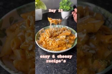 one pot pasta ultra cheesy #food #first #recipe #shorts #easycheesy