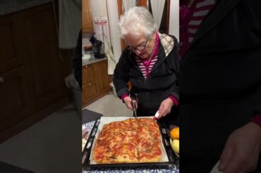 Oggi pizza #casadigregorio #sorrento #pizza