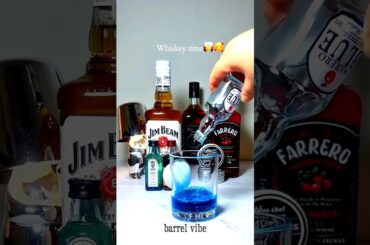 christmas special cocktail with whisky and wine #fyp #viral #whisky #italian #Rum #viral