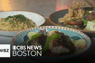 Massachusetts chef explores Feast of 7 Fishes tradition