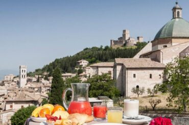 Hotel Ideale, Assisi, Italy | Holidays In Italy