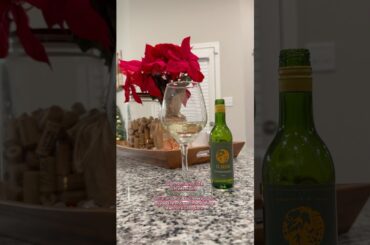 Day 21 is featuring IL BASSO ITALIAN CHARDONNAY. #wine #winetasting