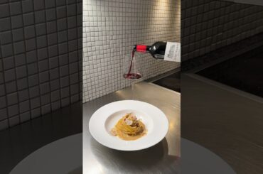 ASMR Mushroom Pasta #pasta #mushrooms #linguine