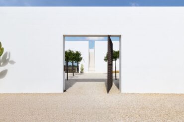 An Architectural Gem in the Heart of Southern Italy