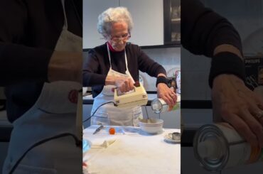 Ida Makes the Ultimate Italian Christmas Dish!  #italianfood