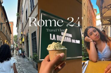 Rome 2024 2nd part | Italy | Food | Travel