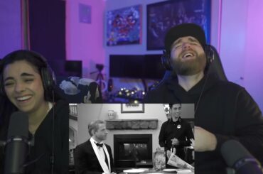 Conan Takes Jordan Schlansky To His Favorite Italian Restaurant  CONAN on TBS | First Time Reaction