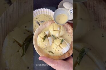 Aapne pakka se aise try nhi kiya hoga #shorts #bristihomekitchen #idlychutney