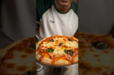 Ai Ne Bataya Instant Pizza Kaise Banaye #shorts #food #ai #recipe