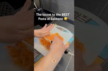 #italia #italy #pasta #cucina #cucinaitaliana #food #shorts #pastasalmone #ricettaitaliana