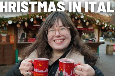 Add THIS Italian Christmas Market to Your Bucket List (Trento, Italy)