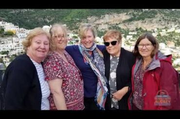 Private Guided Tour of Italy (Family of 12 for 14 nights/15 days in September)