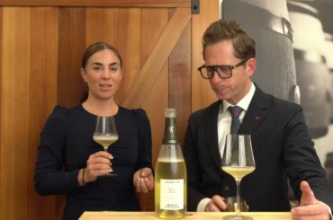 Tribaut Schloesser Blanc de Chardonnay Champagne