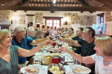 Visit Northern Italy with Audrey