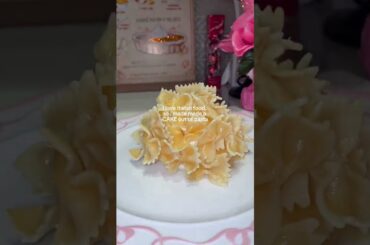 I LOVEEE Italian food, so I made made a cake out of pasta #cakes #funcakes #savoryrecipes