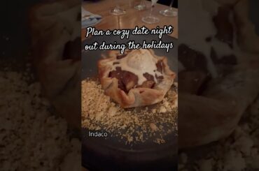 Date Night Comfort Food Over The Holidays. #shortsvideo #italianfood #lifestyle #holidayseason #nc