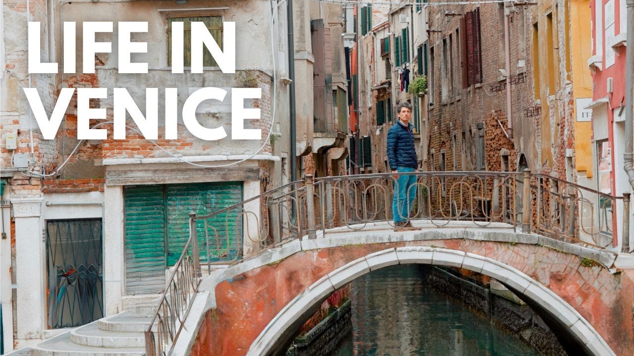 Epic tour of Venice to find dream homes and dream food Epic tour of Venice to find dream homes and dream food