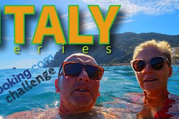 Welcome to Italy  - Booking.com CHALLENGE - Italy travel series introduction