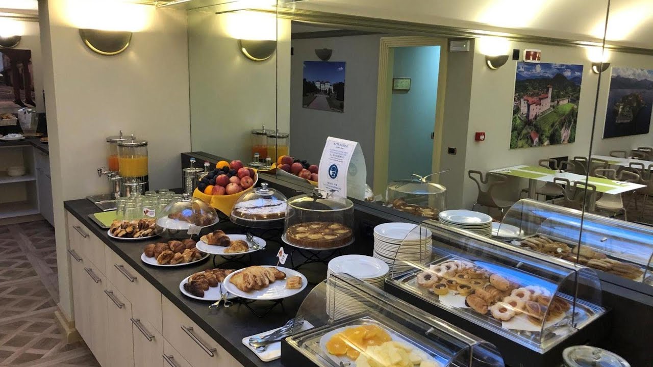 Crystal Hotel Varese, Italy | Holidays In Italy Crystal Hotel Varese, Italy | Holidays In Italy