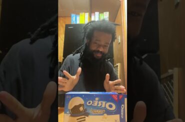 @Oreo   #xmas #christmas #whitechocolate #covered #cookies -Full Review