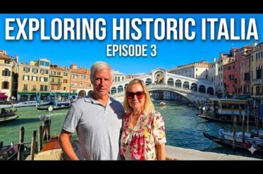 Ultimate 15-Day Italy Itinerary Ep-03 Venice, Rome, Vatican, Florence, Tuscany,  Cinque Terre
