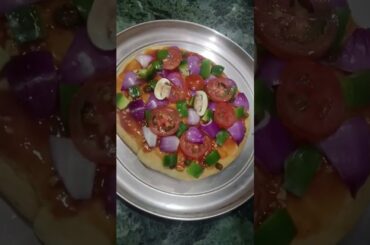easy pizza recipe #easy pizza recipe #viral video #trending #YouTube shots