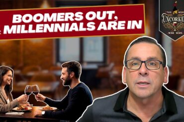 Millennials Take the Lead as America’s Top Wine Drinkers - This Week Uncorked Episode 76