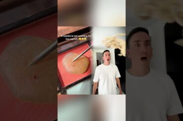 How pasta was invented#cooking#pasta#homemadepasta#sketch#australia#italy