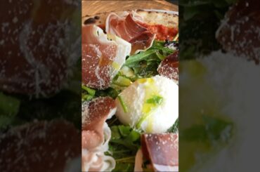 BUFALA MOZARELLA #italianfood #pizzamaking #pizzalover