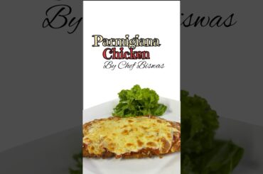 Parmigiana Chicken #viral #food #viralfood #foodie #italian #chicken #recipe #shorts