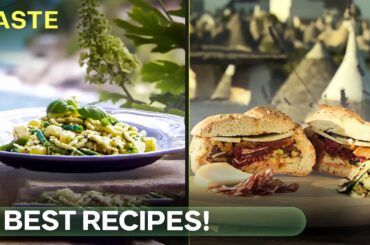 Top 5 Favourite Italian Recipes of All Time! | Gino's Italian Escape