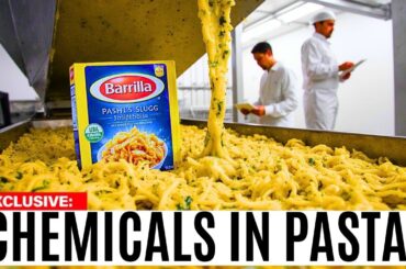 8 US Pasta Brands You Must Avoid