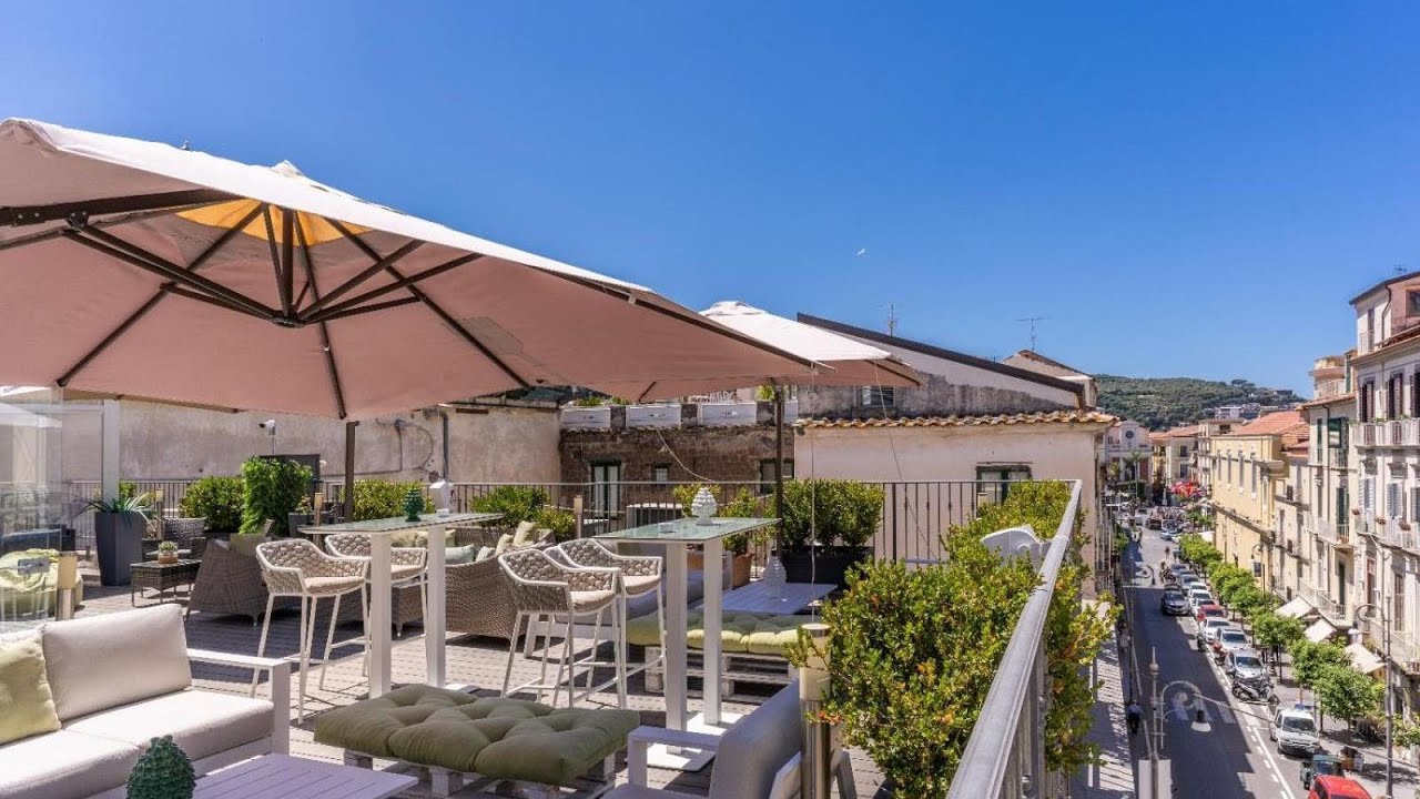 Hotel Sorrento City, Italy | Holidays In Italy Hotel Sorrento City, Italy | Holidays In Italy