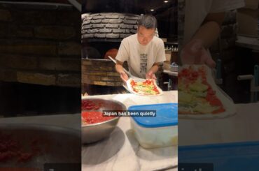 DO NOT sleep on Japanese pizza