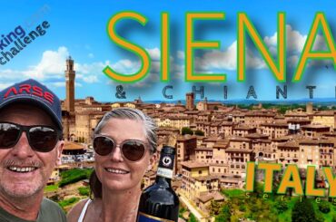 Siena & Chianti - Italy travel series  |  Booking.com challenge