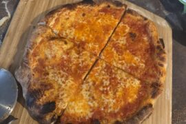 Second attempt in the Ooni Volt 2!