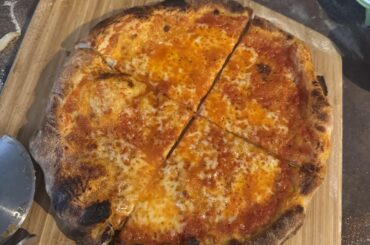 Second attempt in the Ooni Volt 2!