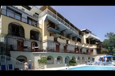 Hotel Belair, Sorrento, Italy | Holidays In Italy