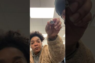 #Hershey’s kisses cookies N cream from #colombia #foodreview #snacks #snackreview #food #eating