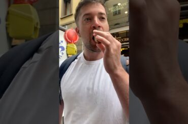 Biscotti - Maioli Bistrot Pastocceria - Florence, Italy #food #review #cookies #italy